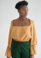 Oh Seven Days-Winnie Top (Mustard)-5-Milagron.com