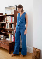 Oh Seven Days-Wyatt Jeans-Bottoms-1-Milagron.com