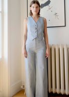 Oh Seven Days-Wyatt Jeans-Bottoms-2-Milagron.com