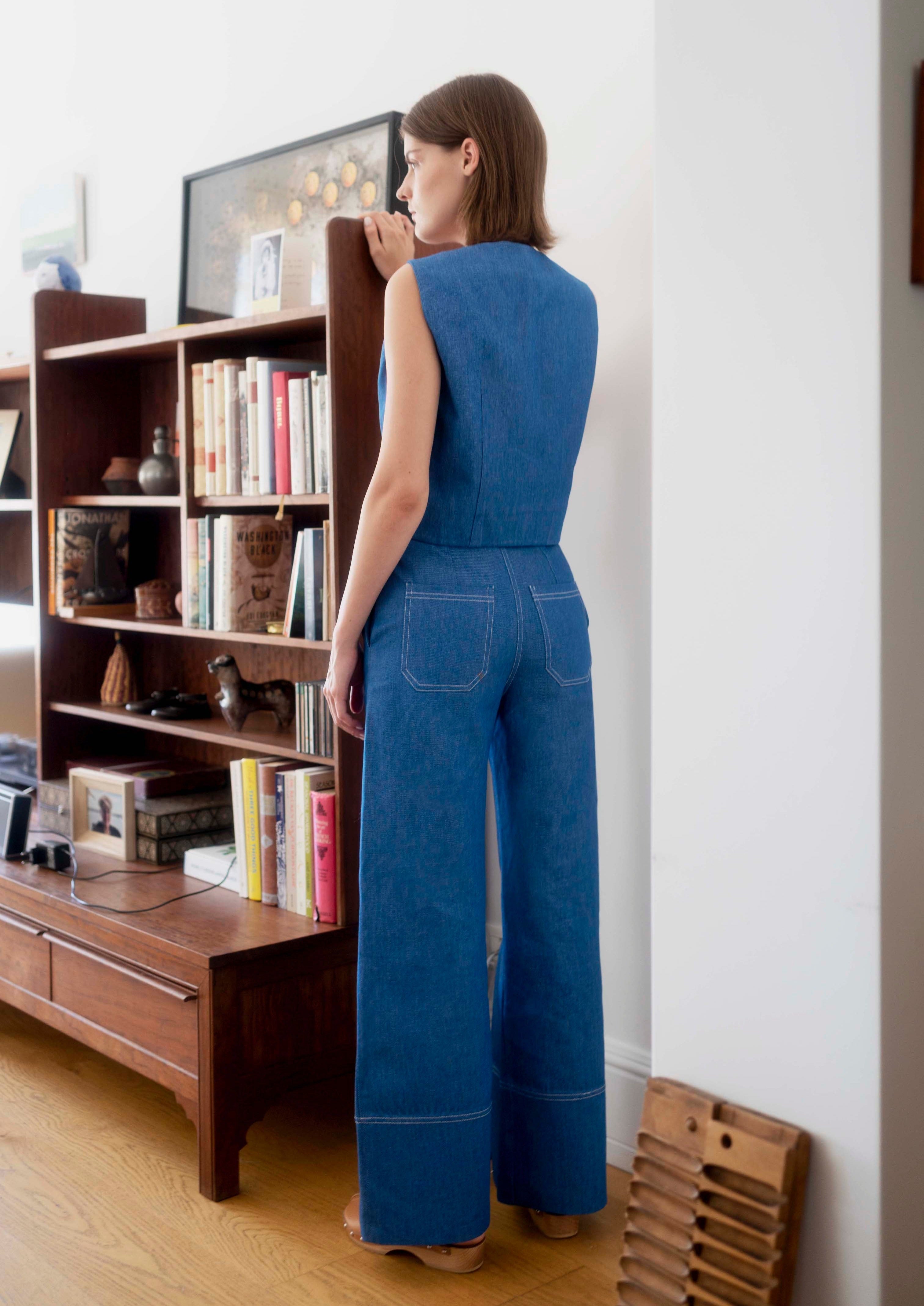 Oh Seven Days-Wyatt Jeans-Bottoms-5-Milagron.com