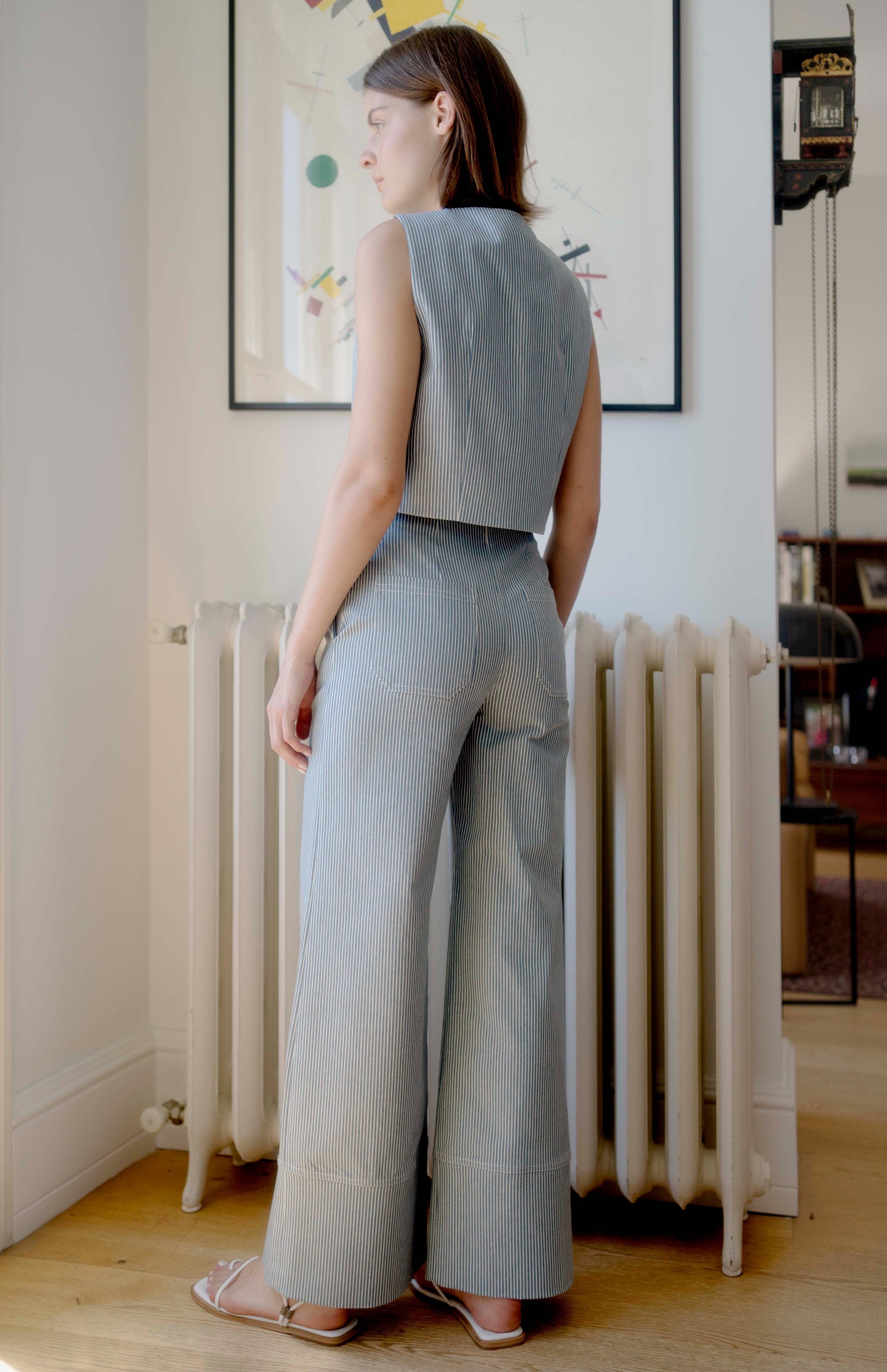 Oh Seven Days-Wyatt Jeans-Bottoms-6-Milagron.com