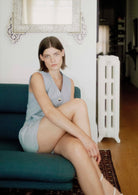 Oh Seven Days-Wyatt Waistcoat-Tops-4-Milagron.com