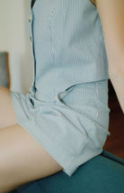 Oh Seven Days-Wyatt Waistcoat-Tops-6-Milagron.com