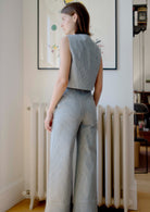 Oh Seven Days-Wyatt Waistcoat-Tops-9-Milagron.com