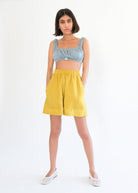 Boxer Shorts ( Lemon Zest )