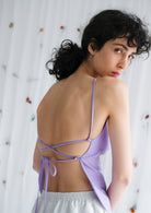 Oh Seven Days-Zero Waste Top (Orchid)-Tops-3-Milagron.com