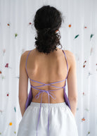 Oh Seven Days-Zero Waste Top (Orchid)-Tops-6-Milagron.com