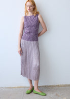 Zeynep Dress - Plum