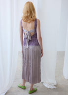 Zeynep Dress - Plum