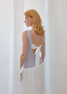 Zeynep Dress - Violet