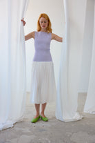 Zeynep Dress - Violet