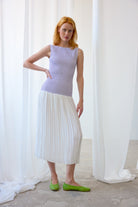 Zeynep Dress - Violet