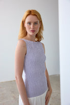 Zeynep Dress - Violet