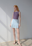 Zeynep Top - Plum