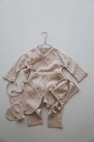 OhLaLaKoala-5li Kruvaze Yenidoğan Set kalp Baskılı-Body-4-Milagron.com