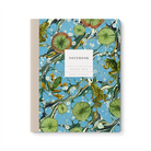 Ohh Deer Kaleido Tasarımı 8X10 64 Sayfa İNce Kapak Çizgili Defter Marble Pond Life Exercise Book 12218