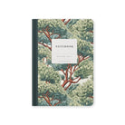 Ohh Deer Kaleido Tasarımı A5 192 Sayfa Sert Kapak Çizgili Defter Design No.7 In The Canopy 13121