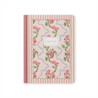 Ohh Deer Cath Kidston Tasarımı B6 192 Sayfa Sert Kapak Defter Rose Flutter Stripe 13173