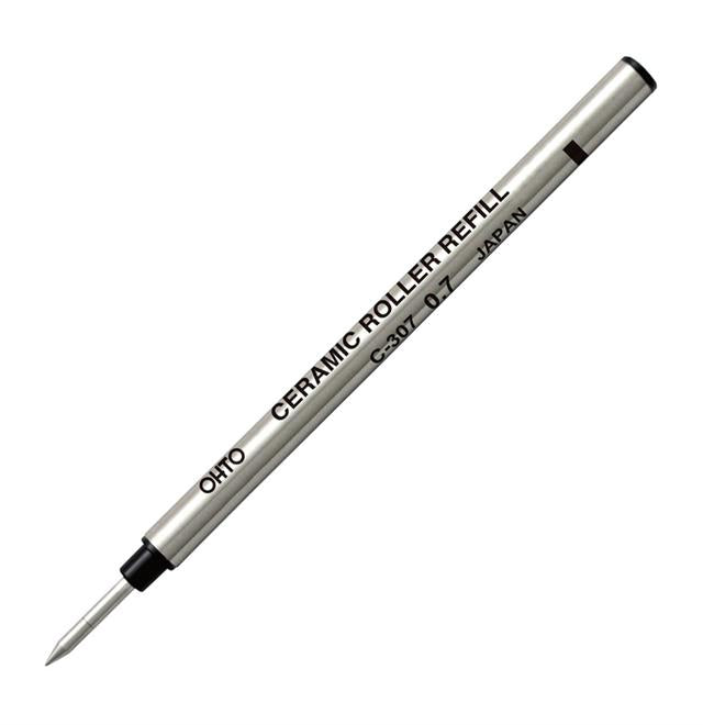 Ohto 0.7 Siyah Roller Refill C307Np