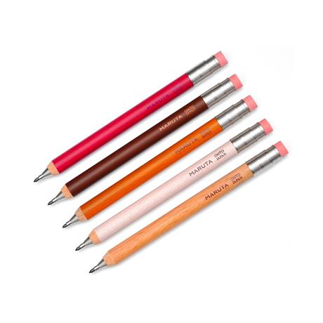 Ohto Maruta Sharp Versatil Kalem 2.0 Mm Bordo/Kırmızı Aps-680-Rd