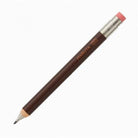 Ohto-Ohto Maruta Sharp Pencil Kahverengi Mekanik Kurşun Kalem 2.0 Mm Aps 680 M Bn-Mekanik Uçlu Kalem-2-Milagron.com