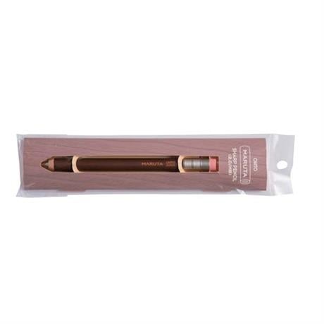 Ohto-Ohto Maruta Sharp Pencil Kahverengi Mekanik Kurşun Kalem 2.0 Mm Aps 680 M Bn-Mekanik Uçlu Kalem-4-Milagron.com