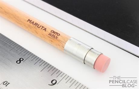 Ohto-Ohto Maruta Sharp Versatil Kalem 2.0 Mm Beyaz/Krem Aps 680 Wt-Mekanik Uçlu Kalem-3-Milagron.com