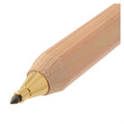 Ohto-Ohto Wooden Versatil Kalem 2.0mm Natural Aps 680 E-Mekanik Uçlu Kalem-2-Milagron.com