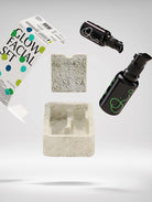 Oiolab-Glow Facial Set Forest Retreat & Aquasphere 60ml-Cilt Bakım Setleri-2-Milagron.com