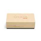 Okkia-Okkia Club Stromboli Mavi Lens Polarize Güneş Gözlüğü Şeffaf Füme-Güneş Gözlüğü-8-Milagron.com
