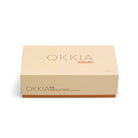 Okkia-Okkia Club Vulcano Siyah Lens Polarize Güneş Gözlüğü Bal Rengi-Güneş Gözlüğü-8-Milagron.com