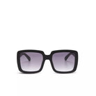 Okkia-Okkia Alessia Unisex Güneş Gözlüğü Siyah-Güneş Gözlüğü-5-Milagron.com