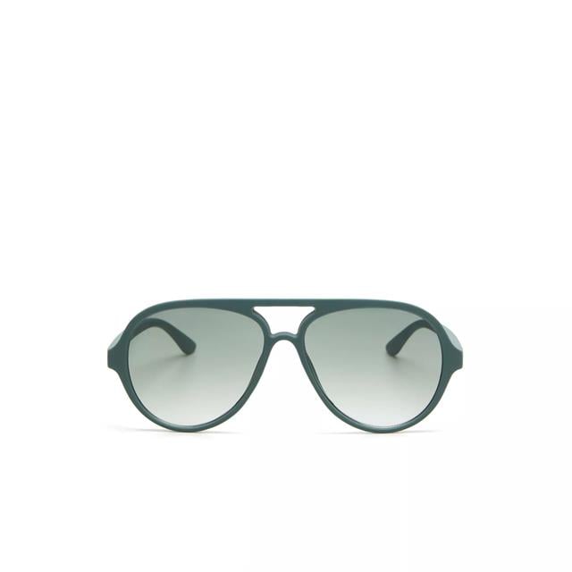 Okkia-Okkia Alessio Unisex Güneş Gözlüğü Yeşil-Test-4-Milagron.com