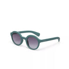 Okkia-Okkia Lauro Unisex Yeşil Güneş Gözlüğü Siyah Gradyan-Güneş Gözlüğü-2-Milagron.com