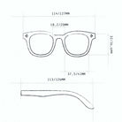 Okkia-Okkialini Orlando Bambino çocuk Güneş Gözlüğü Yeşil 6/10 Yaş-Güneş Gözlüğü-7-Milagron.com