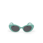 Okkia-Okkialini Paris Bambina çocuk Güneş Gözlüğü Turkuaz 6/10 Yaş-Güneş Gözlüğü-3-Milagron.com