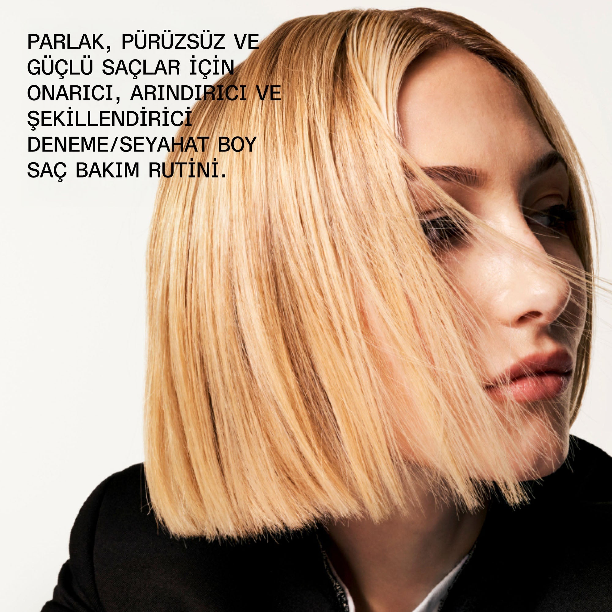 Healthy Hair Discover Set