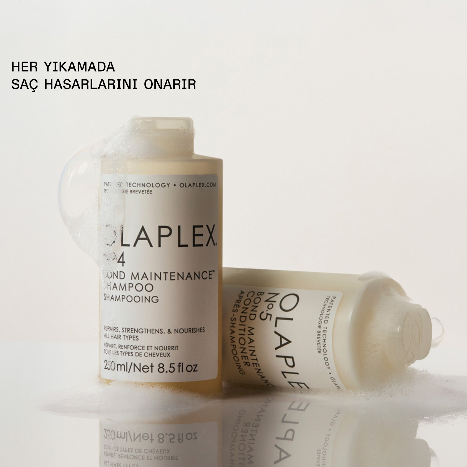 Healthy Hair Discover Set