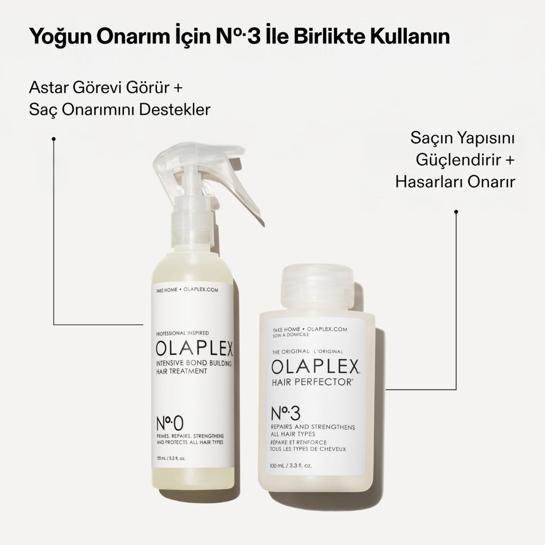 No. 0 Intensive Bond Building Treatment