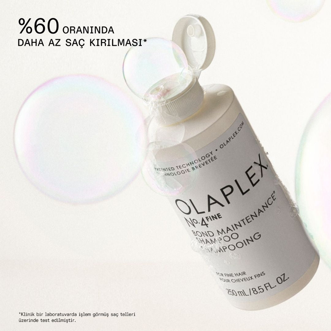No. 4 Fine Bond Maintenance Onarıcı Şampuan 100 Ml