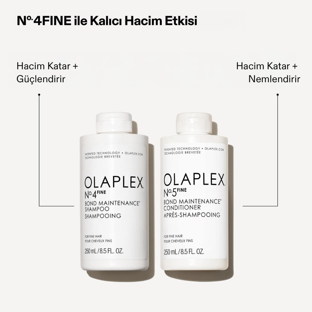 No. 4 Fine Bond Maintenance Onarıcı Şampuan 100 Ml