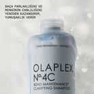 No. 4C Clarifying Arındırıcı Şampuan 1000 Ml
