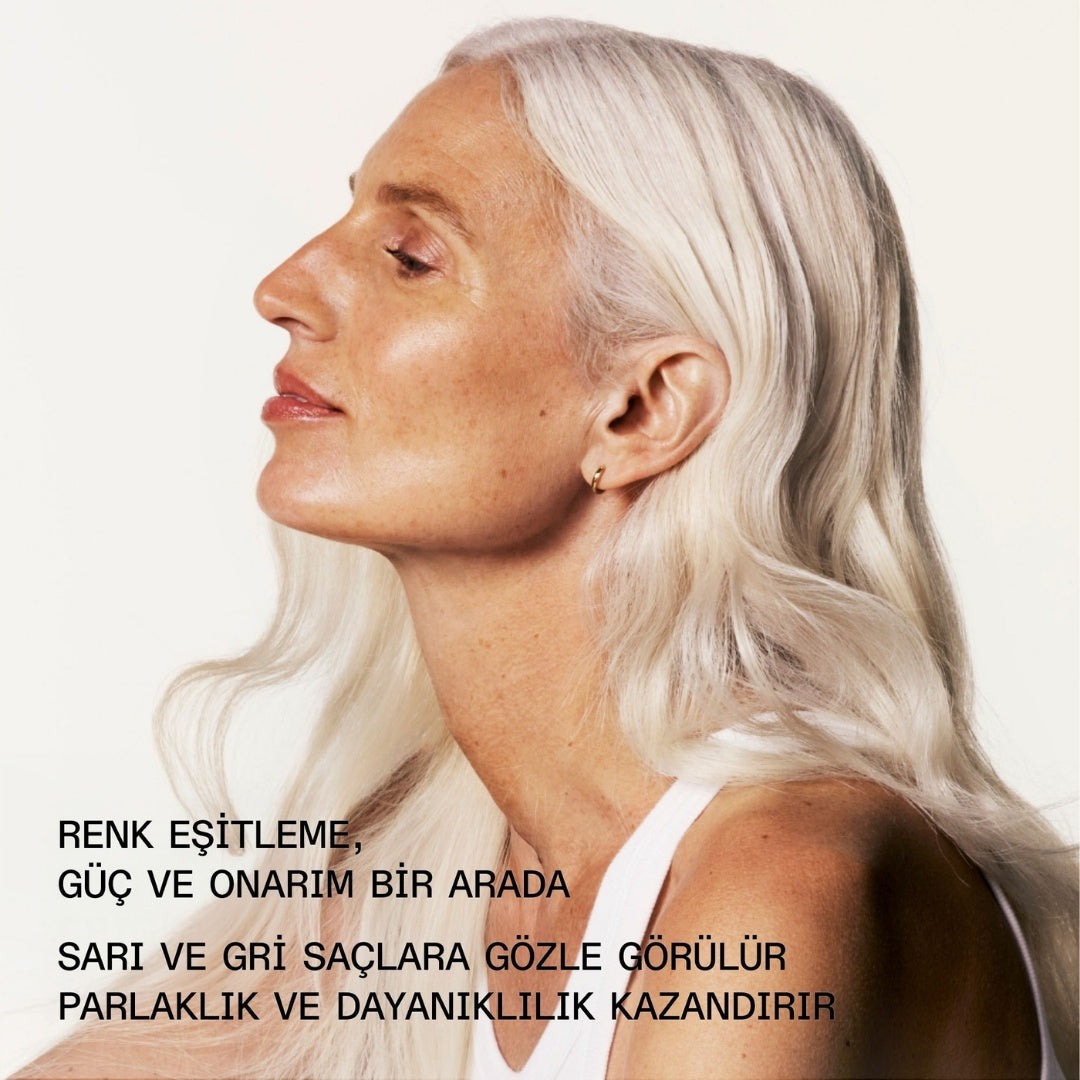No. 4P Renk Koruyucu Mor Şampuan 250 Ml
