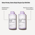 No. 4P Renk Koruyucu Mor Şampuan 250 Ml