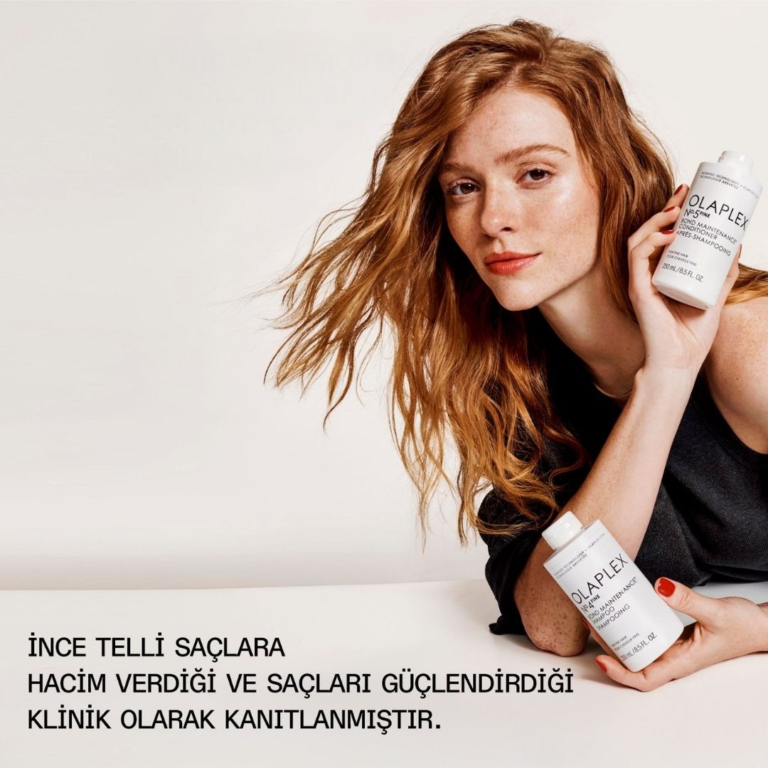 No. 5 Fine Bond Maintenance Onarıcı Saç Kremi 100 Ml