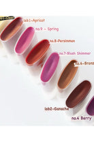 Olio E Osso-No:12 Plum Ruj Allık Lip Cheek Eye Dudak Renkli Nemlendirici Multi Stick Clean Beauty Tinted Blush-Allık-5-Milagron.com