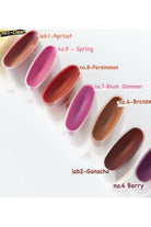 Olio E Osso-No:7 Blush Shimmer Ruj Allık Lip Cheek Eye Dudak Renkli Işıltılı Multi Stick Clean Beauty Tinted Blush Nemlendirici-Allık-4-Milagron.com