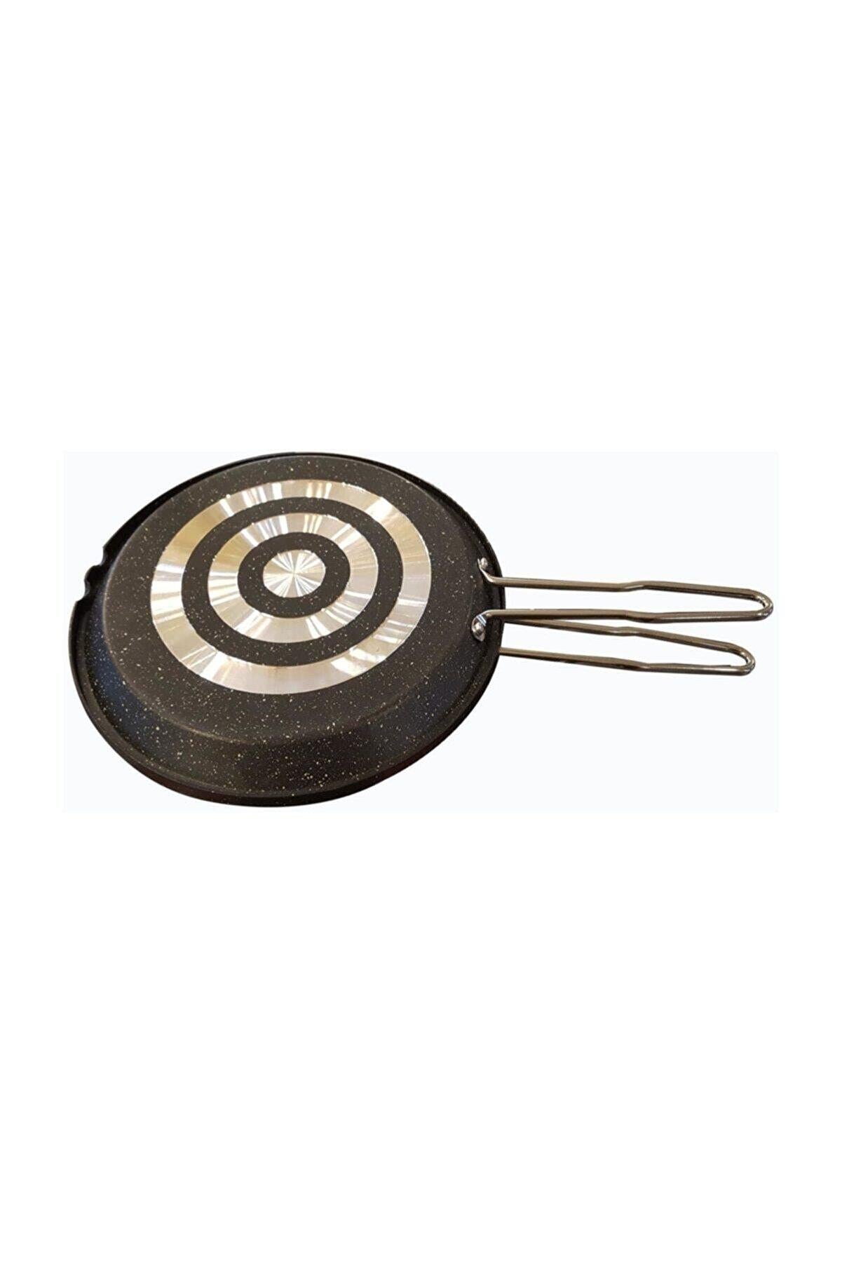 Oms 3223 Çift Taraflı Hamsi Çevirme Tavası 32 Cm