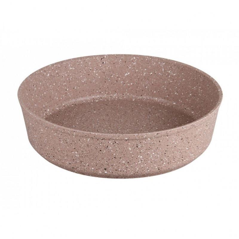 Oms 3411 Granit Fırın Tepsi Kahverengi 32 X 9