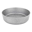 OMS 3411 Granit Fırın Tepsisi 30x8,5 Cm Gri